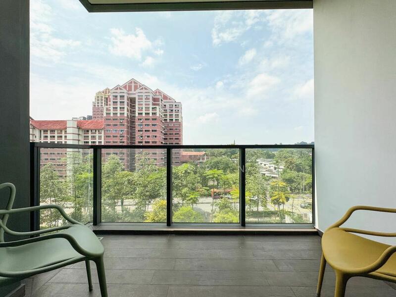 Thomson Impressions, 1 Lorong Puntong, 1 Bedroom, 463 sqft, Condominium For Rent, by Lester Ng, 24727531 - PropertyGuru.com.sg