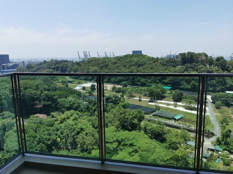 Normanton Park, 47 Normanton Park, Buona Vista / West Coast / Clementi New Town, 2 Bedrooms, 667 sqft, Condominium For Rent, by Winnie Wu, 24728103 - PropertyGuru.com.sg