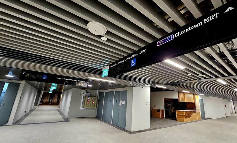 Prime CBD/ Town, Hotel's F&B & Retail Shops (Souvenir, Boutique, Arts, Supermkt, etc), Tg Pagar | South Bridge | Upp Cross, 368 sqft, Other Retail For Rent, by Clara Heng, 24728238 - CommercialGuru.com.sg