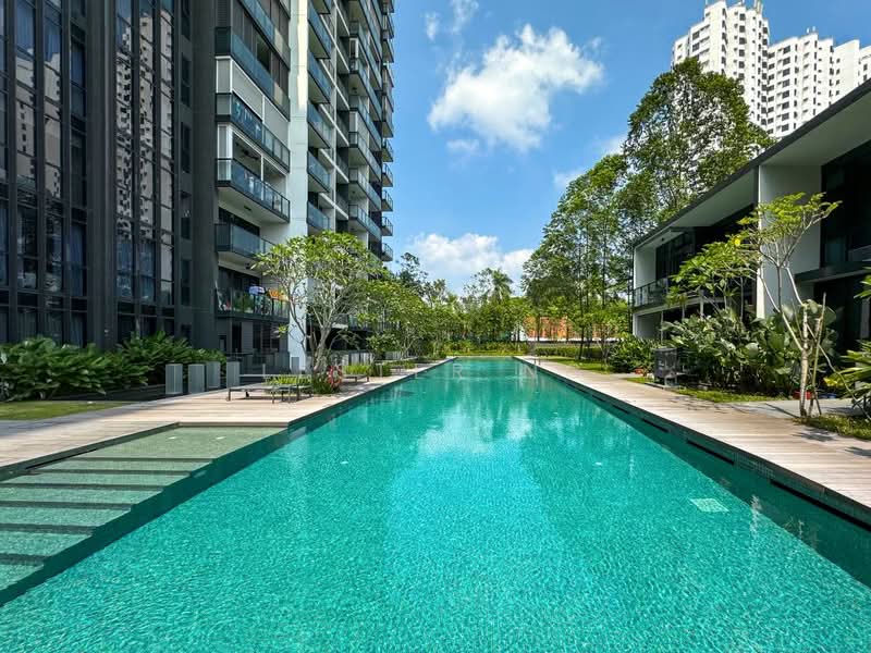 Thomson Impressions, 1 Lorong Puntong, 1 Bedroom, 463 sqft, Condominium For Rent, by Lester Ng, 24728384 - PropertyGuru.com.sg