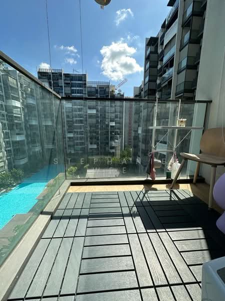 The Alps Residences, 107 Tampines Street 86, 1 Bedroom, 506 sqft, Condominium For Rent, by Stephanie Wee, 24728511 - PropertyGuru.com.sg