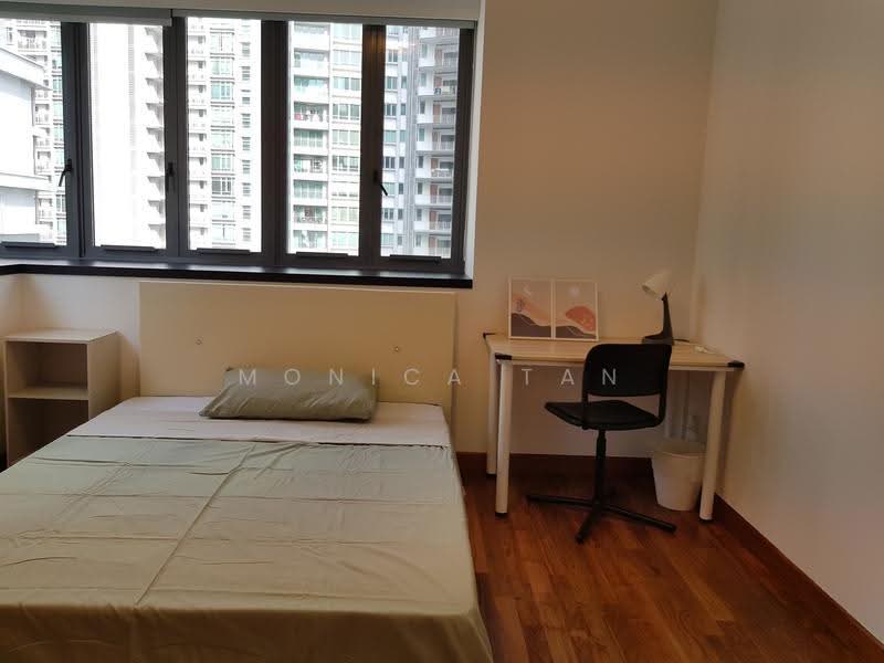 The Linc, 7 Lincoln Road, Newton / Novena, Room Rental, 150 sqft, Condominium For Rent, by Monica Tan, 24729058 - Bedroom - PropertyGuru.com.sg