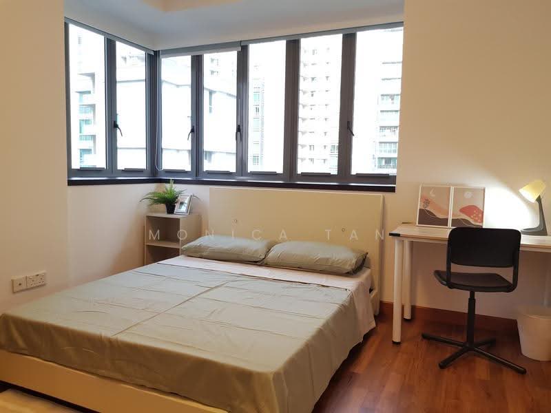 The Linc, 7 Lincoln Road, Newton / Novena, Room Rental, 150 sqft, Condominium For Rent, by Monica Tan, 24729058 - Bedroom - PropertyGuru.com.sg