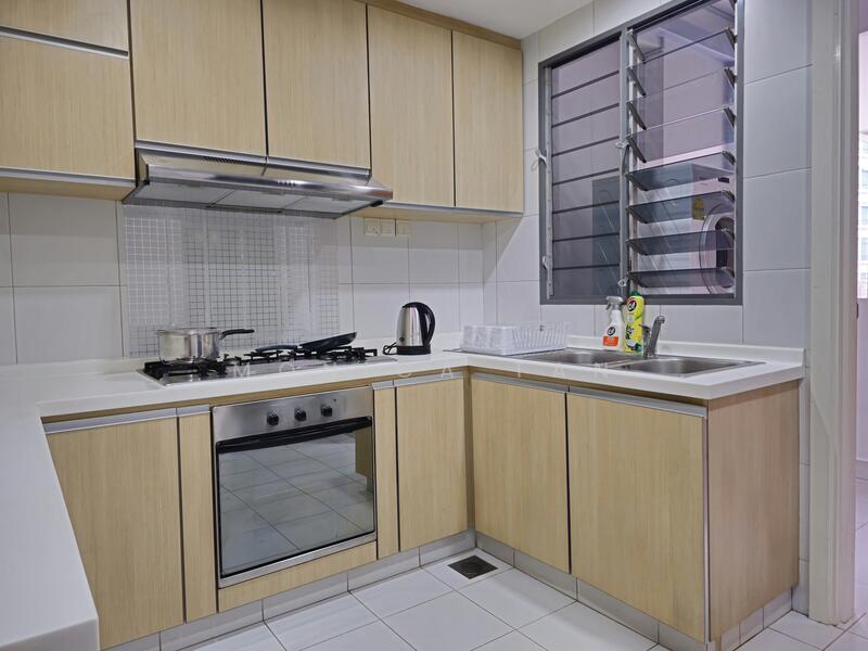 The Linc, 7 Lincoln Road, Room Rental, 110 sqft, Condominium For Rent, by Monica Tan, 24729059 - Kitchen - PropertyGuru.com.sg