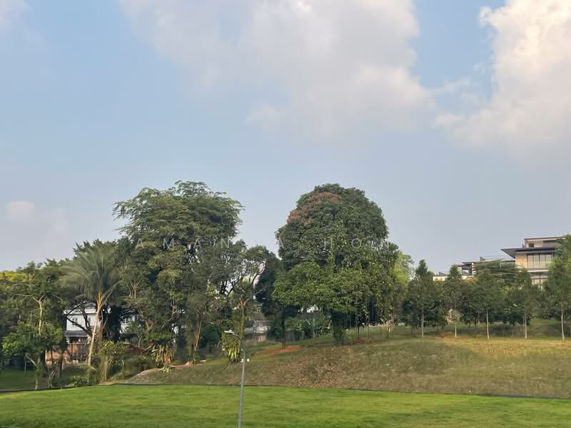 Fourth Avenue Residences, 18 Fourth Avenue, 1 Bedroom, 506 sqft, Condominium For Rent, by Amanda Hong, 24729282 - Quiet unblocked greenery view from balcony - PropertyGuru.com.sg