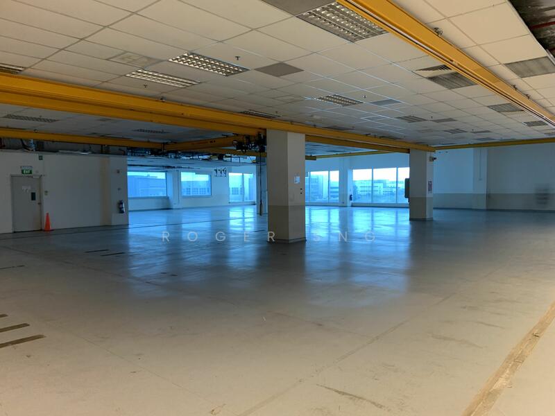 Kenyon Building, 8 Loyang Crescent, 33,454 sqft, Factory / Workshop (B2) For Rent, by Roger Sng, 24729510 - CommercialGuru.com.sg