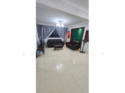 For Rent - 810 Yishun Ring Road