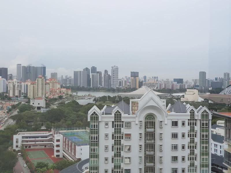 Fulcrum, 33 Fort Road, East Coast / Marine Parade, Studio, 200 sqft, Condominium For Rent, by Sophia Yan, 24729924 - Exterior - PropertyGuru.com.sg