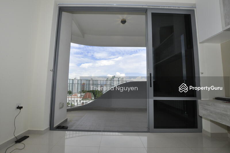 Balcony @ Living room