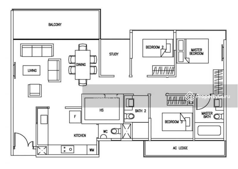 For Rent Austville Residences
