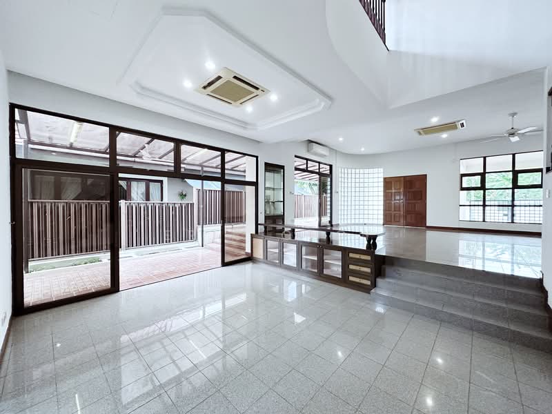 Springleaf Garden, 38 Springleaf Height, 5 Bedrooms, 3,165 sqft, Semi-Detached House For Rent, by Eric Choy, 24730518 - Dining Room (2nd Angle) - PropertyGuru.com.sg