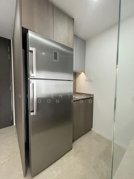 Avenue South Residence, 13 Silat Avenue, 2 Bedrooms, 657 sqft, Condominium For Rent, by Vincent Chan Koon Koon, 24730966 - PropertyGuru.com.sg