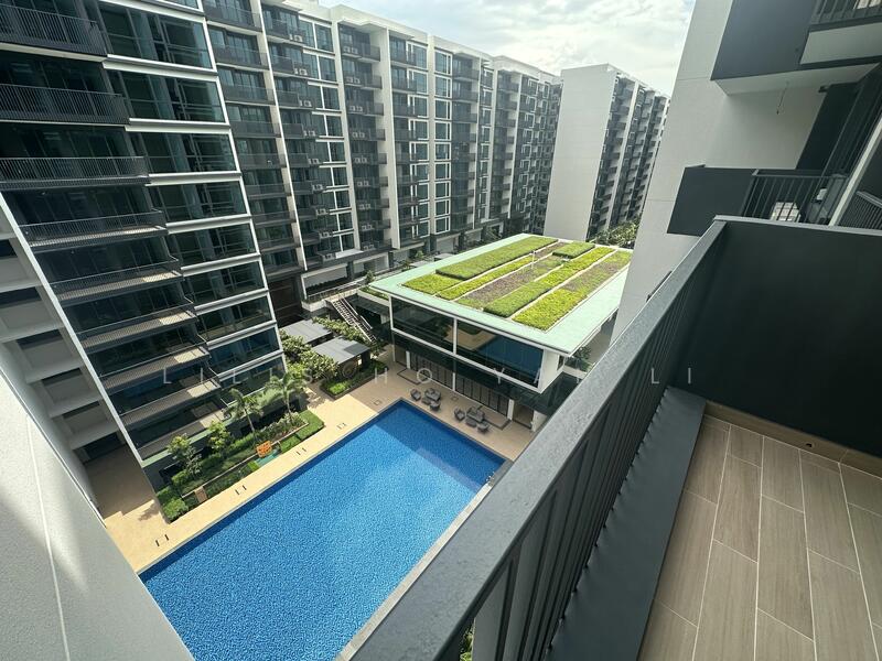 Treasure at Tampines, 7 Tampines Lane, 1 Bedroom, 463 sqft, Condominium For Rent, by Lilis Ho Yan Li, 24731267 - PropertyGuru.com.sg
