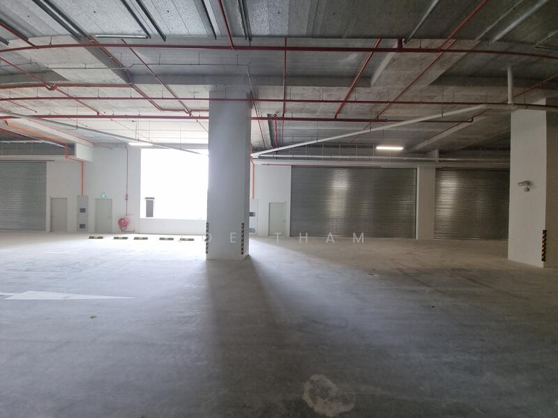 Polaris @ Woodlands, 101 Woodlands Avenue 12, 3,509 sqft, Factory / Workshop (B2) For Sale, by Joe Tham, 24731911 - CommercialGuru.com.sg