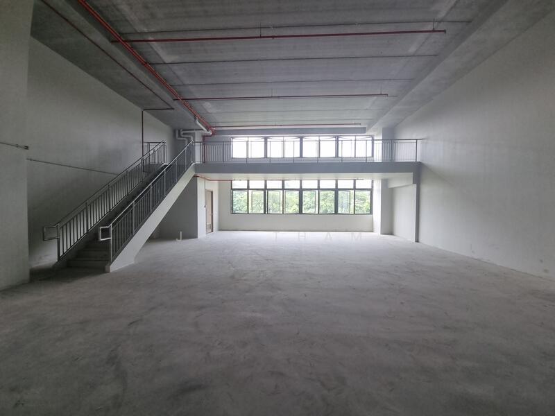 Polaris @ Woodlands, 101 Woodlands Avenue 12, 3,509 sqft, Factory / Workshop (B2) For Sale, by Joe Tham, 24731911 - CommercialGuru.com.sg