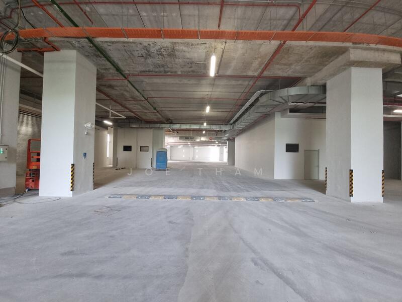 Polaris @ Woodlands, 101 Woodlands Avenue 12, 3,509 sqft, Factory / Workshop (B2) For Sale, by Joe Tham, 24731911 - CommercialGuru.com.sg