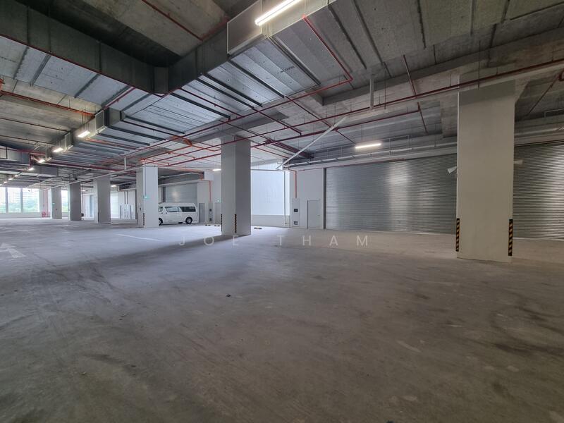 Polaris @ Woodlands, 101 Woodlands Avenue 12, 3,509 sqft, Factory / Workshop (B2) For Sale, by Joe Tham, 24731911 - CommercialGuru.com.sg