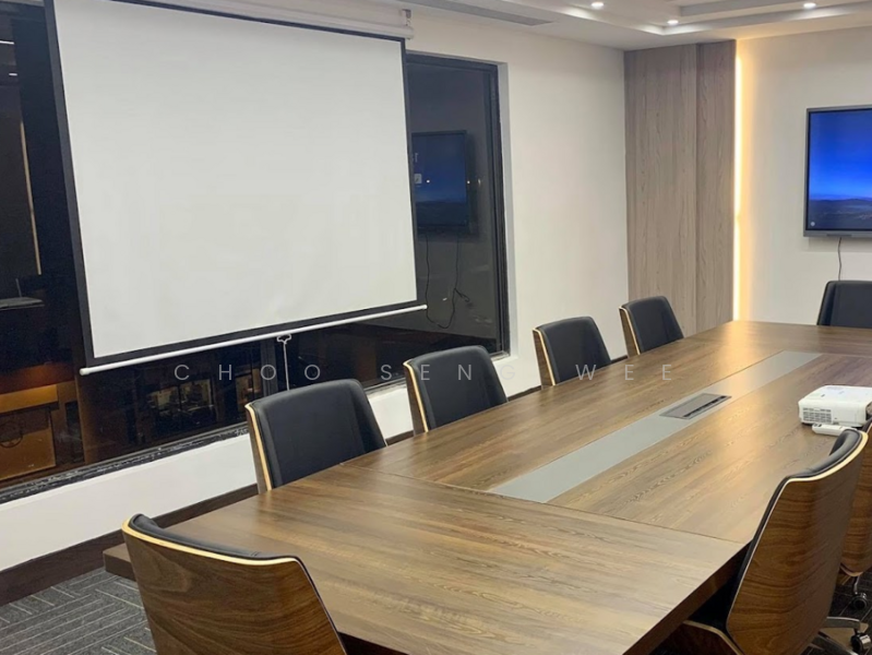 Paya Lebar Premium Office for Rent, Walking Distance to MRT Station, 4,290 sqft, Office For Rent, by Choo Seng Wee, 24732166 - CommercialGuru.com.sg