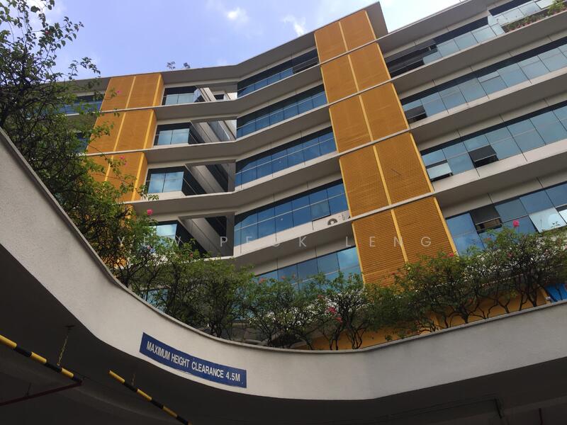 Midview Building, 50 Bukit Batok Street 23, 1,668 sqft, Light Industrial (B1) For Rent, by Yew Peck Leng, 24732574 - CommercialGuru.com.sg