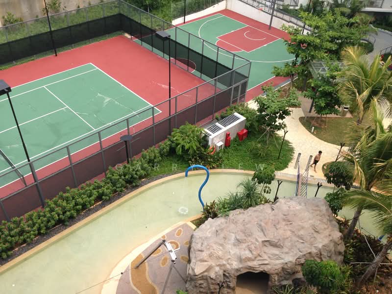 Hedges Park Condominium, 87 Flora Drive, 3 Bedrooms, 1,001 sqft, Condominium For Rent, by Garry Lew, 24733035 - PropertyGuru.com.sg