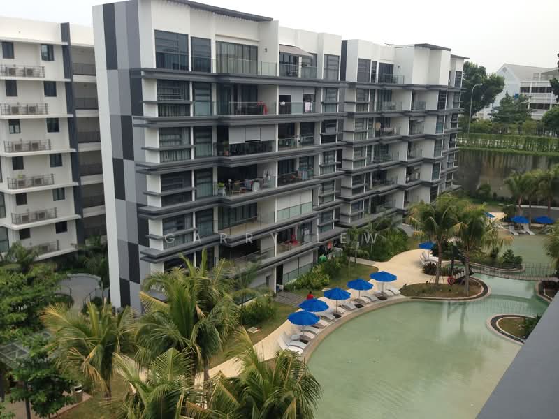 Hedges Park Condominium, 87 Flora Drive, 3 Bedrooms, 1,001 sqft, Condominium For Rent, by Garry Lew, 24733035 - PropertyGuru.com.sg