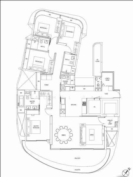 For Rent Cape Royale