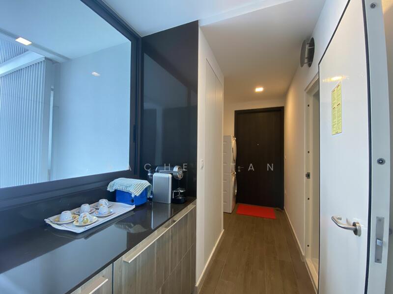 Bomb shelter, yard and back door