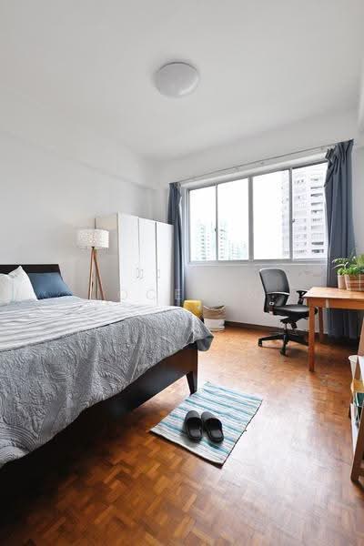 Orchard - Rare Shared Home! 2 mins to MRT! Not a co-living rental, Tomlinson Road, Orchard / River Valley, Room Rental, 1,650 sqft, Apartment For Rent, by Jocelyn Wee, 24733217 - Bedroom - PropertyGuru.com.sg