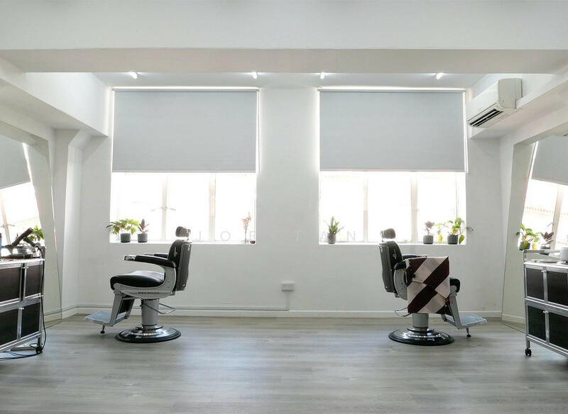 Circular Road Boat Quay Clarke Quay Barber Salon Tattoo Parlor Shop