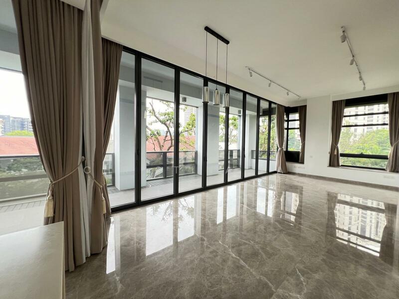 Nouvel 18, 18 Anderson Road, 4 Bedrooms, 2,476 sqft, Condominium For Rent, by Christina Tan, 24733515 - PropertyGuru.com.sg