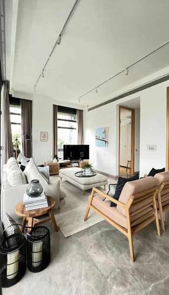 Nouvel 18, 18 Anderson Road, 4 Bedrooms, 2,476 sqft, Condominium For Rent, by Christina Tan, 24733515 - PropertyGuru.com.sg