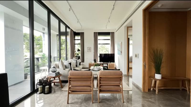 Nouvel 18, 18 Anderson Road, 4 Bedrooms, 2,476 sqft, Condominium For Rent, by Christina Tan, 24733515 - PropertyGuru.com.sg