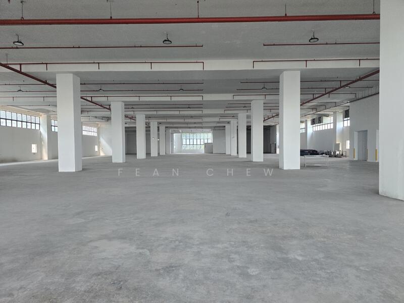 Tuas Warehouse with Loading Bays, , 9,000 sqft, Warehouse For Rent, by Fean Chew, 24733518 - CommercialGuru.com.sg