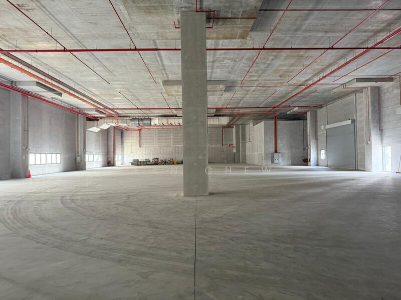 Tuas Warehouse with Loading Bays, , 9,000 sqft, Warehouse For Rent, by Fean Chew, 24733518 - CommercialGuru.com.sg