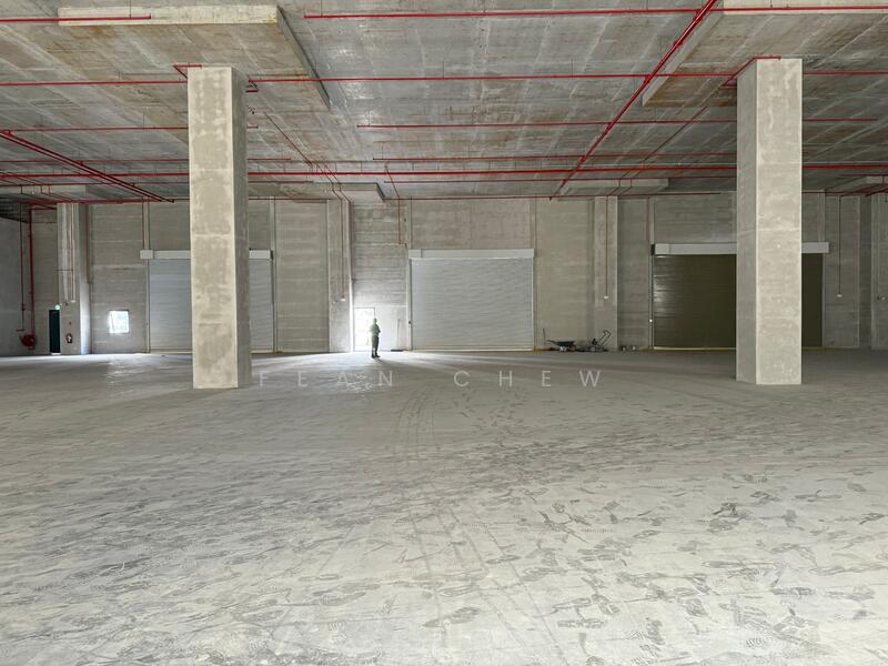 Tuas Warehouse with Loading Bays, , 9,000 sqft, Warehouse For Rent, by Fean Chew, 24733518 - CommercialGuru.com.sg