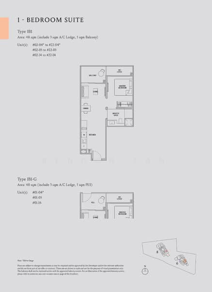 Kopar At Newton, 8 Makeway Avenue, 1 Bedroom, 517 sqft, Condominium For Sale, by Bendon Tan, 24733539 - PropertyGuru.com.sg