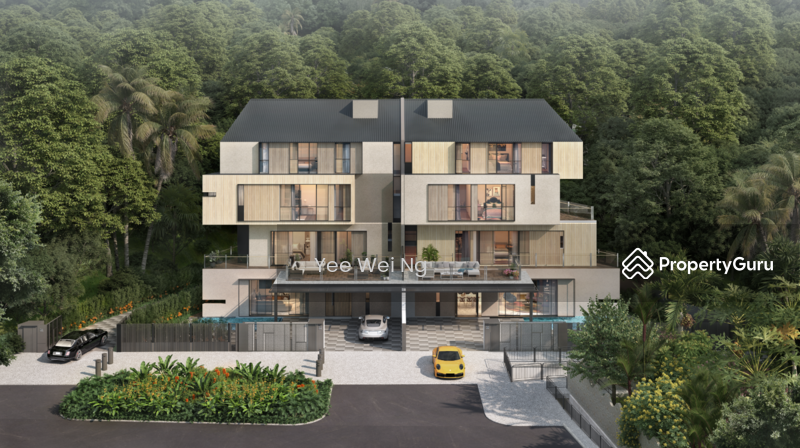 For Sale - Brand New Semi D Greenbank Park ☎️ 8321.8433