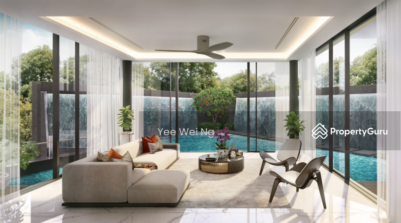 For Sale - Brand New Semi D Greenbank Park ☎️ 8321.8433