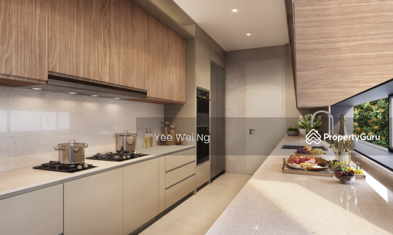 For Sale - Brand New Semi D Greenbank Park ☎️ 8321.8433