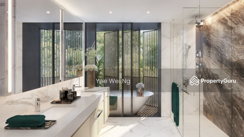 For Sale - Brand New Semi D Greenbank Park ☎️ 8321.8433