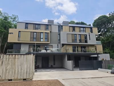 For Sale - Brand New Semi D Greenbank Park ☎️ 8321.8433