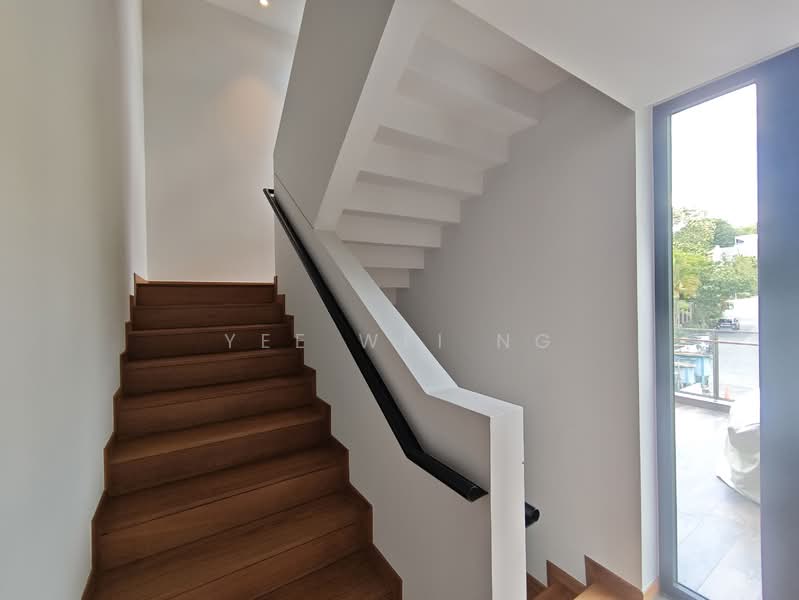 Bukit Timah Semi D Brand New ☎️ 8321.8433, Greenbank Park, 5 Bedrooms, 5,400 sqft, Semi-Detached House For Sale, by Yee Wei Ng, 24733575 - PropertyGuru.com.sg