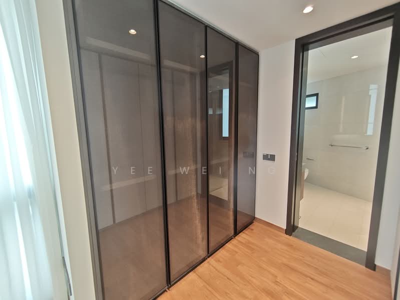 Bukit Timah Semi D Brand New ☎️ 8321.8433, Greenbank Park, 5 Bedrooms, 5,400 sqft, Semi-Detached House For Sale, by Yee Wei Ng, 24733575 - PropertyGuru.com.sg