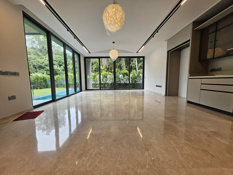 Bukit Timah Bungalow Brand New ☎️ 8321.8433, Greenbank Park, 6 Bedrooms, 8,342 sqft, Detached House For Sale, by Yee Wei Ng, 24733613 - PropertyGuru.com.sg