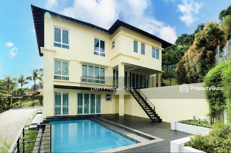 For Rent - Modern Good Class Bungalow with Lift; 豪华别墅；设有电梯 ☎️ 80264911