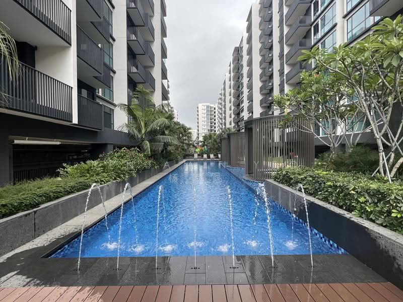 Treasure at Tampines, 55 Tampines Lane, Pasir Ris / Tampines, 3 Bedrooms, 840 sqft, Condominium For Rent, by Benjamin Yeo 杨昔炜, 24733817 - PropertyGuru.com.sg