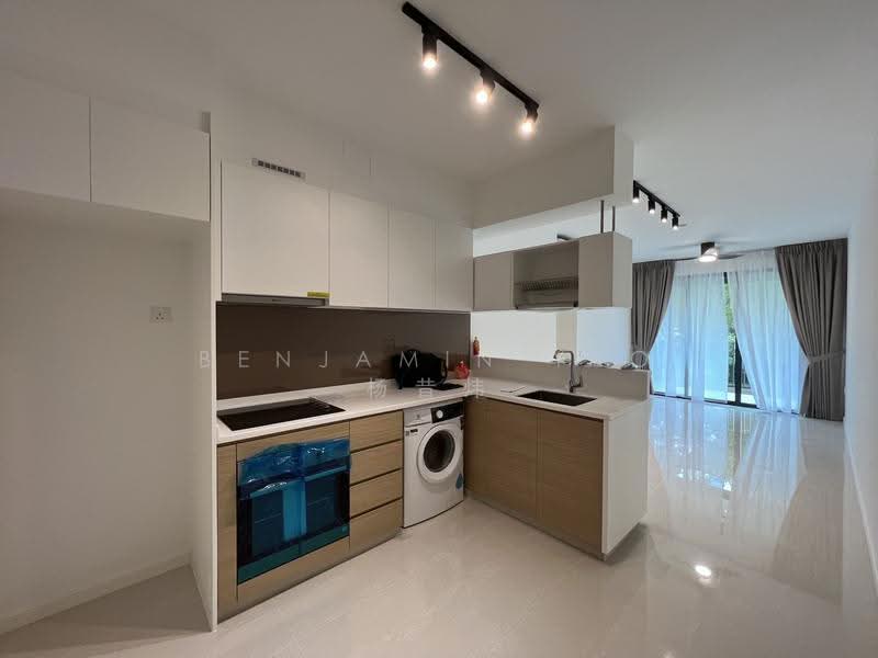 Treasure at Tampines, 55 Tampines Lane, Pasir Ris / Tampines, 3 Bedrooms, 840 sqft, Condominium For Rent, by Benjamin Yeo 杨昔炜, 24733817 - PropertyGuru.com.sg