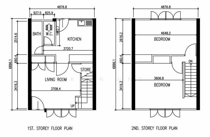 [GPGT] HDB terrace houses damn impractical sia HardwareZone Forums