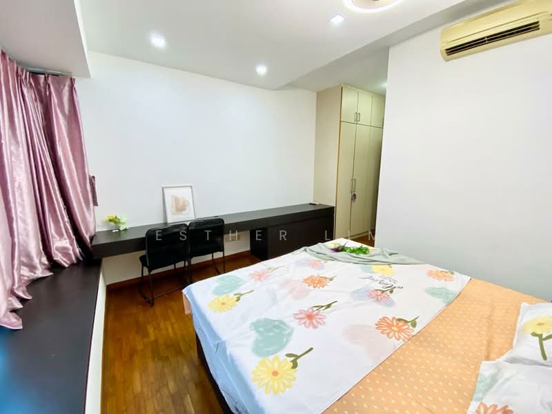 The Quintet, 36 Choa Chu Kang Street 64, Room Rental, 100 sqft, Condominium For Rent, by Esther Lim, 24733838 - PropertyGuru.com.sg