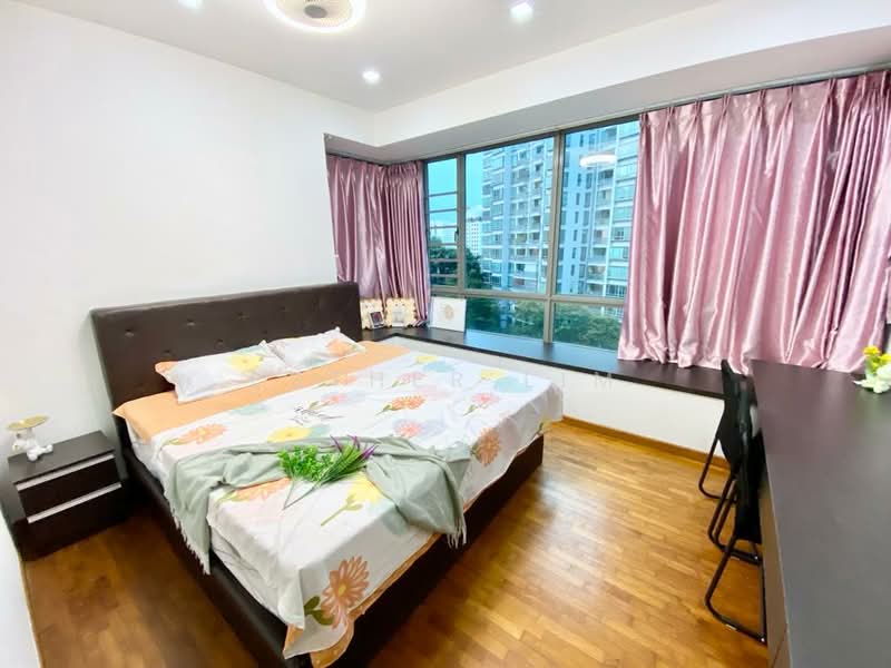 The Quintet, 36 Choa Chu Kang Street 64, Room Rental, 100 sqft, Condominium For Rent, by Esther Lim, 24733838 - PropertyGuru.com.sg